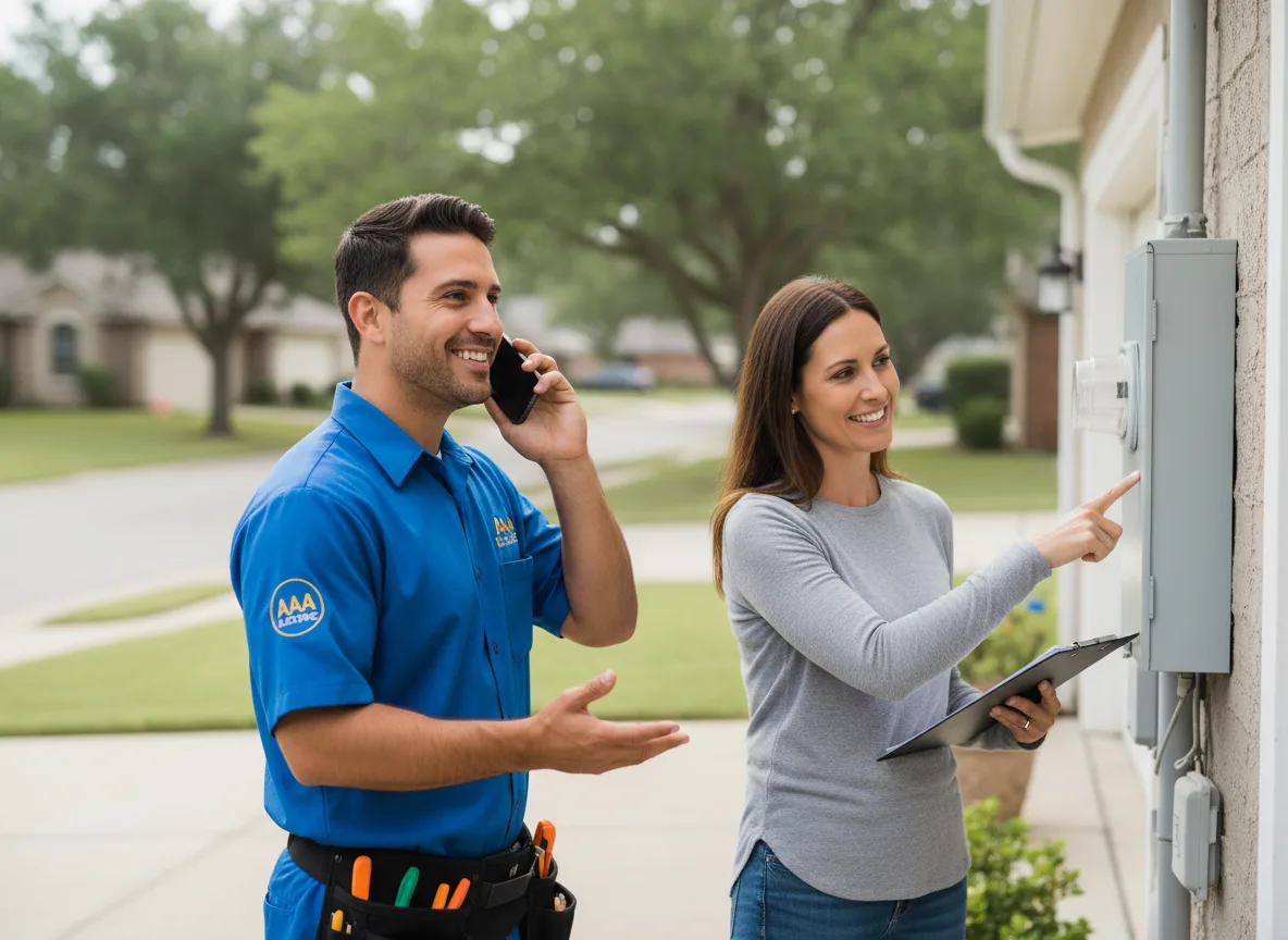 Electrical Repair Elkmont, AL FAQs